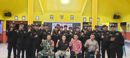 Koordinasi SKD Desa Labruk Kidul
